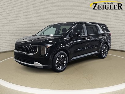 New 2025 Kia Carnival LXS