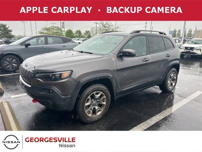Used 2019 Jeep Cherokee Trailhawk w/ Cold Weather Group