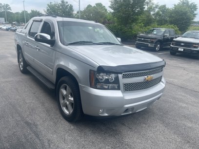 Used 2013 Chevrolet Avalanche LTZ