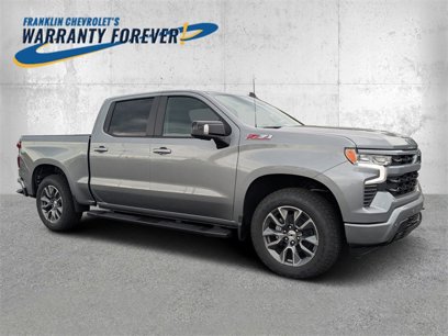 New 2026 Chevrolet Silverado 1500 RST w/ Safety Package