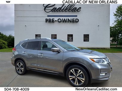 Used 2018 Nissan Rogue SL