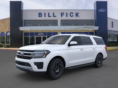New 2024 Ford Expedition Max XLT