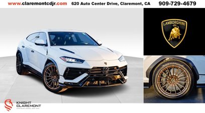 Used 2023 Lamborghini Urus Performante