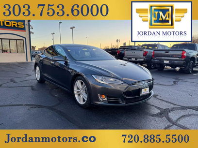 Used 2015 Tesla Model S 90D