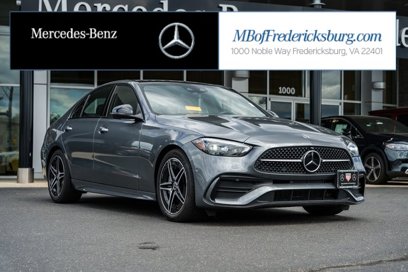 Used 2024 Mercedes-Benz C 300 4MATIC Sedan