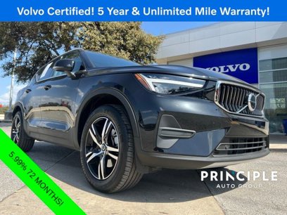Certified 2025 Volvo XC40 B5 Core
