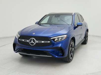 Certified 2023 Mercedes-Benz GLC 300 w/ AMG Line