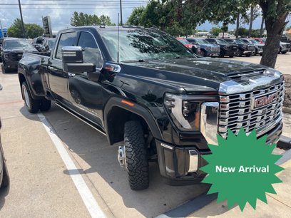 Used 2024 GMC Sierra 3500 Denali w/ Denali Reserve Package