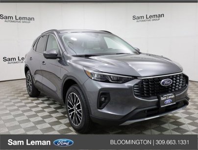 New 2025 Ford Escape SE w/ PHEV Premium Package