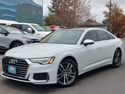 Used 2019 Audi A6 3.0T Premium Plus w/ Premium Plus Package