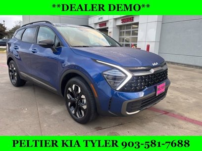 New 2024 Kia Sportage X-Line w/ X-Line Premium Package