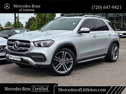 Certified 2021 Mercedes-Benz GLE 350 4MATIC