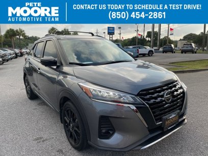 Used 2021 Nissan Kicks SR w/ SR Premium Package
