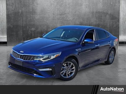 Used 2020 Kia Optima LX