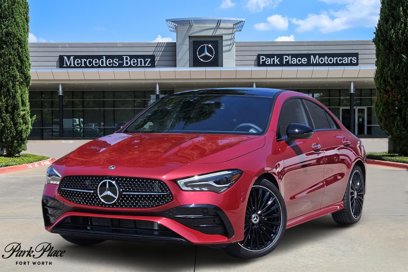 Certified 2025 Mercedes-Benz CLA 250 4MATIC