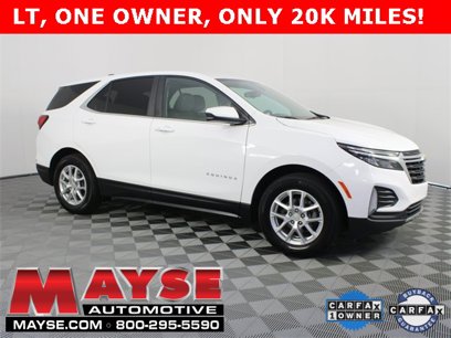 Used 2023 Chevrolet Equinox LT