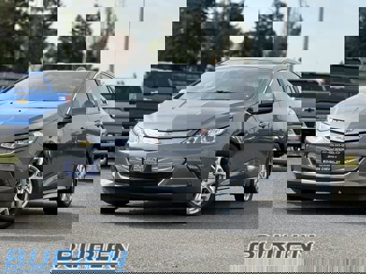 Used 2017 Chevrolet Volt Premier w/ Driver Confidence II Package