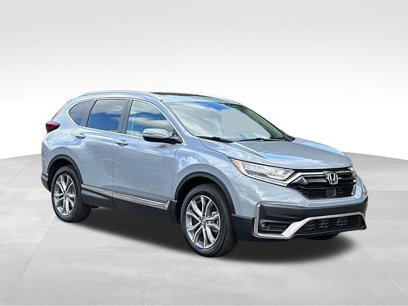 Used 2022 Honda CR-V Touring
