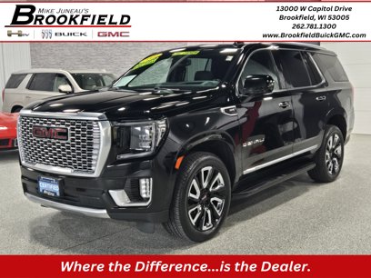 Certified 2021 GMC Yukon Denali w/ LPO, Illumination Package