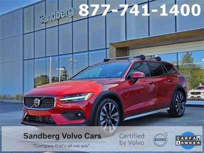 Certified 2024 Volvo V60 B5 Cross Country Ultimate