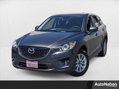 Used 2014 MAZDA CX-5 Touring