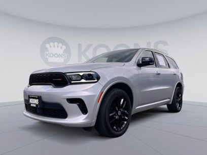 Used 2024 Dodge Durango GT