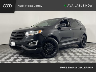 Used 2016 Ford Edge Titanium w/ Technology Package