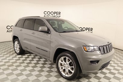 Used 2019 Jeep Grand Cherokee Altitude