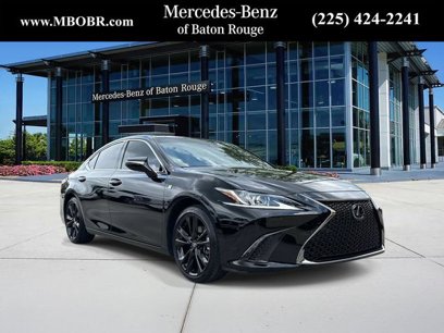Used 2023 Lexus ES 350 F Sport