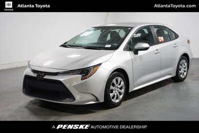 Used 2022 Toyota Corolla LE
