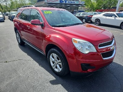 Used 2014 Chevrolet Equinox LT w/ Driver Convenience Package