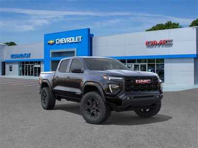 New 2025 GMC Canyon Elevation w/ Convenience Package