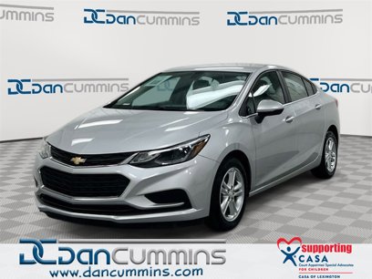 Used 2016 Chevrolet Cruze LT