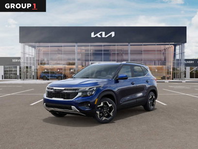 New 2025 Kia Seltos EX