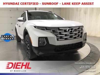 Used 2024 Hyundai Santa Cruz SEL w/ Activity Package