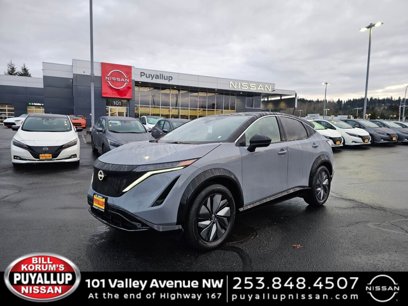 New 2025 Nissan Ariya FWD