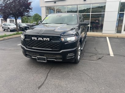 New 2025 RAM 1500 Big Horn