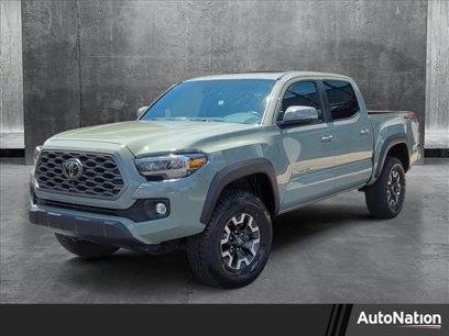 Used 2023 Toyota Tacoma TRD Off-Road
