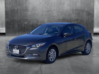 Used 2018 MAZDA MAZDA3 Sport