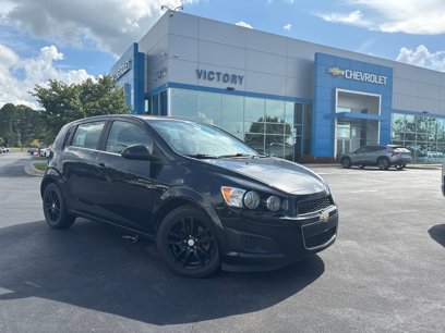 Used 2016 Chevrolet Sonic LT