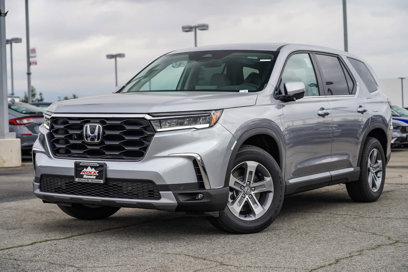 New 2025 Honda Pilot EX-L
