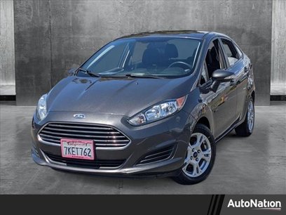 Used 2015 Ford Fiesta SE