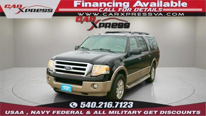 Used 2012 Ford Expedition EL XLT