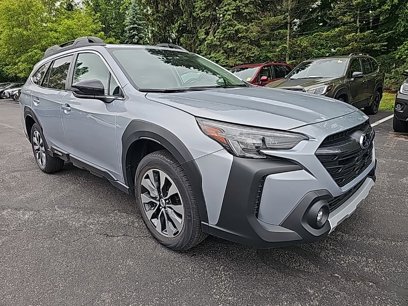 Used 2024 Subaru Outback Limited