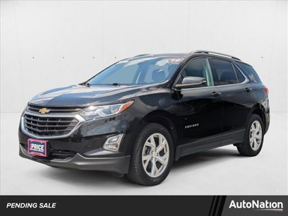 Used 2019 Chevrolet Equinox LT