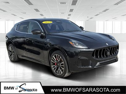 Used 2023 Maserati Grecale GT