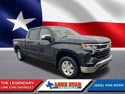 Used 2023 Chevrolet Silverado 1500 LT w/ Protection Package
