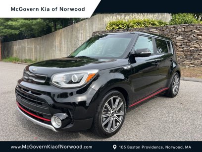 Certified 2019 Kia Soul ! w/ Technology Package