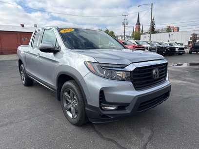 Used 2022 Honda Ridgeline RTL