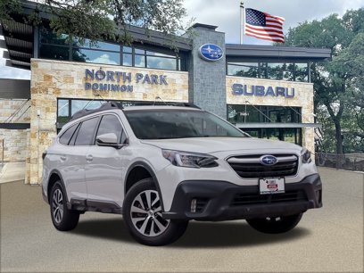Certified 2022 Subaru Outback Premium